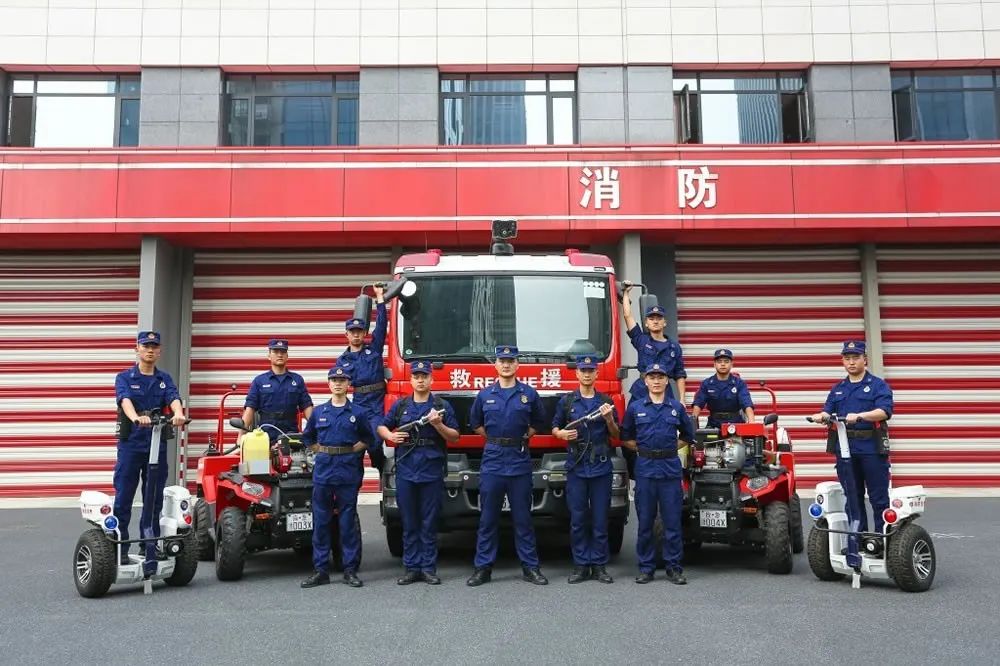钱江世纪城消防救援站公开招录「聘任制消防车驾驶员」，即日起报