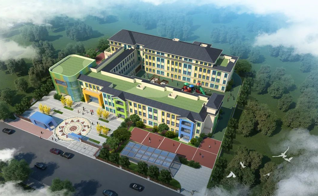 2021年萧山区开发区教育指导中心新启用的6所公办幼儿园非编